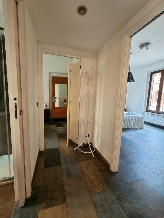 Willa La Casa Nel Borgo Rzym Zewnętrze zdjęcie