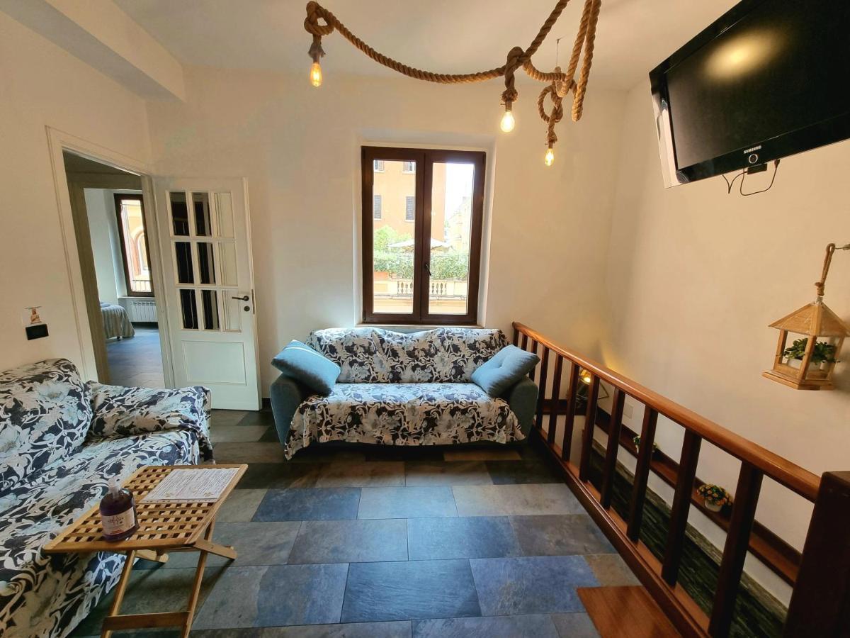 Willa La Casa Nel Borgo Rzym Zewnętrze zdjęcie