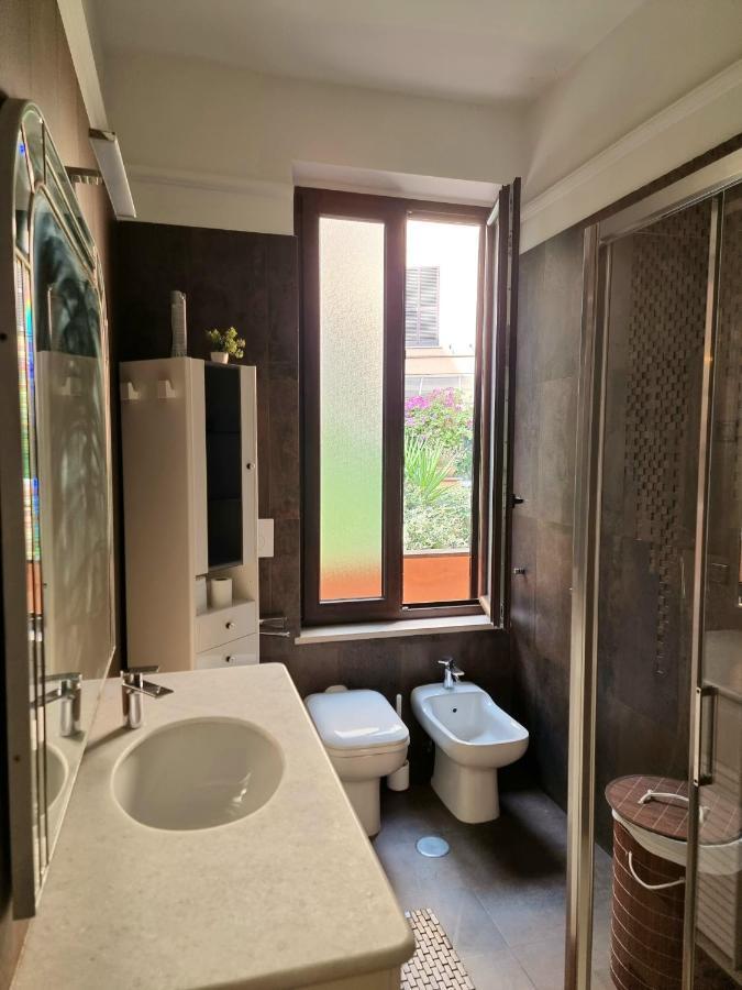 Willa La Casa Nel Borgo Rzym Zewnętrze zdjęcie