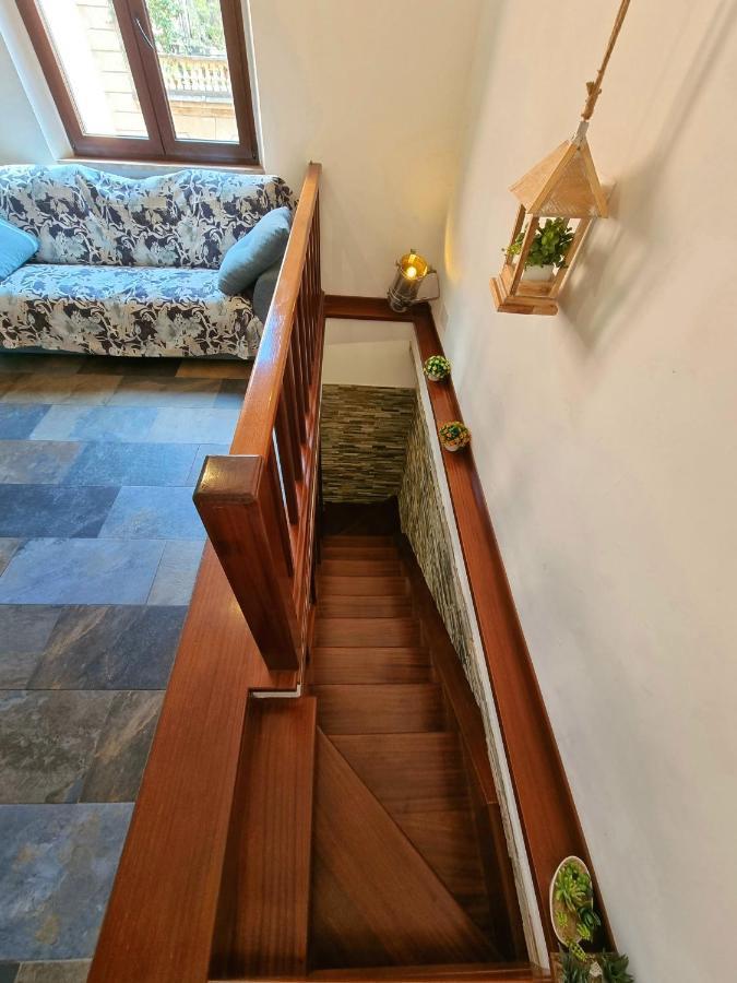 Willa La Casa Nel Borgo Rzym Zewnętrze zdjęcie