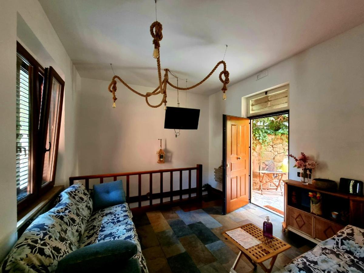 Willa La Casa Nel Borgo Rzym Zewnętrze zdjęcie