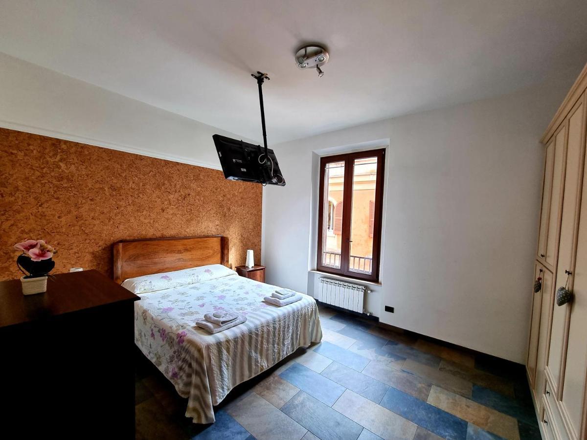 Willa La Casa Nel Borgo Rzym Zewnętrze zdjęcie