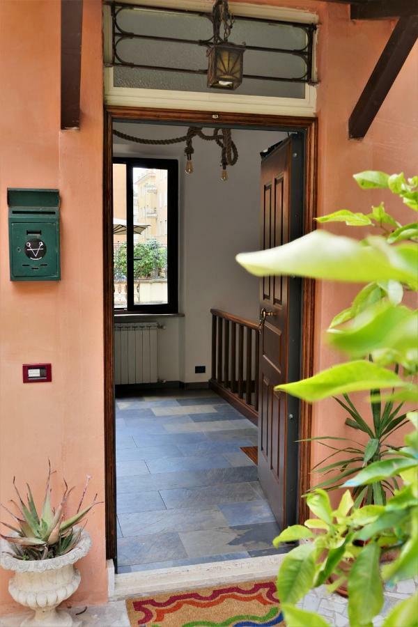 Willa La Casa Nel Borgo Rzym Zewnętrze zdjęcie