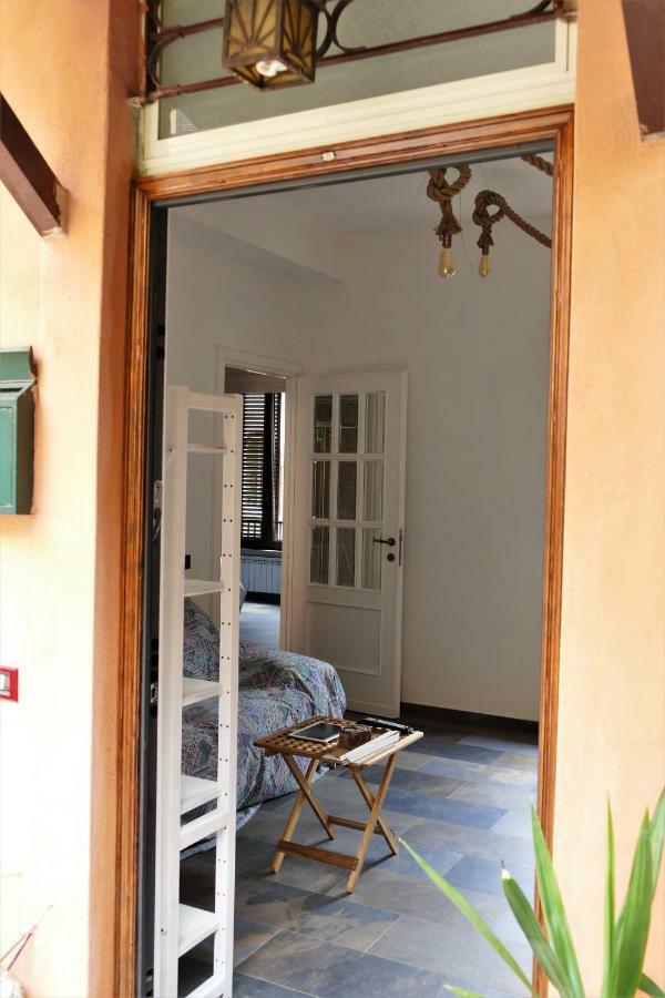 Willa La Casa Nel Borgo Rzym Zewnętrze zdjęcie